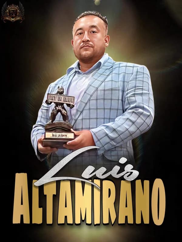 Luis Altamirano