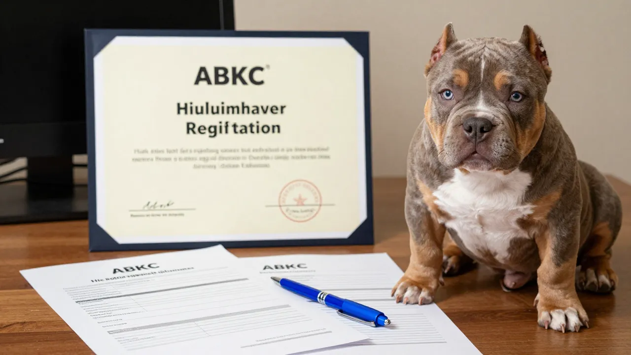 Understanding ABKC Registration: A Complete Guide