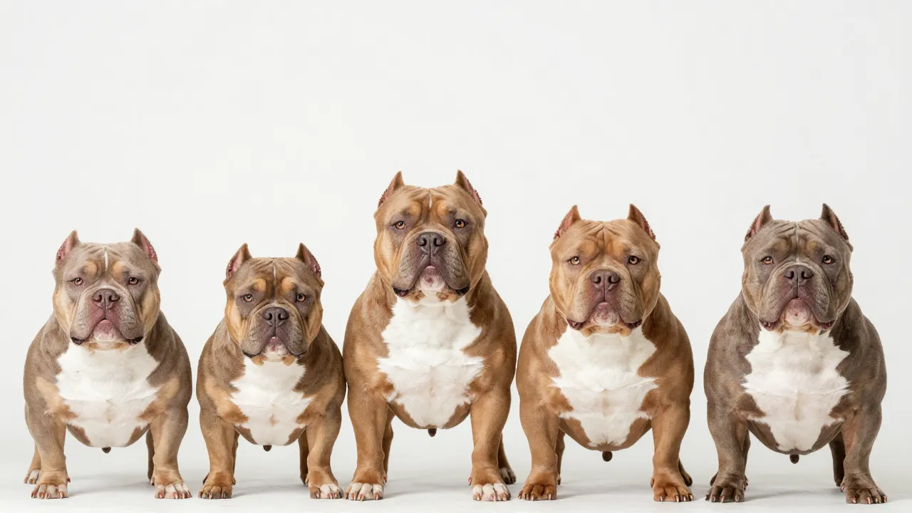 Breed Standard Updates for 2026