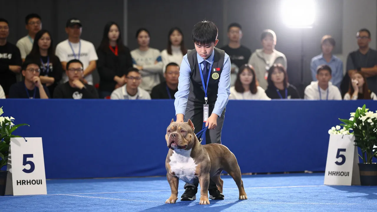 Community Spotlight: Rising Junior Handlers