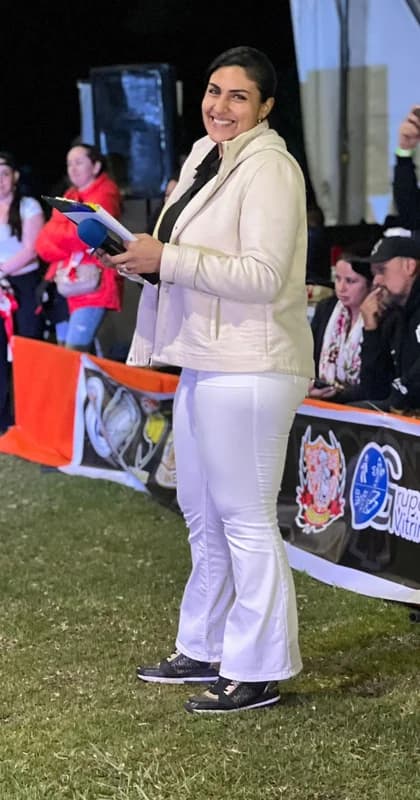 Andrea Rojas Solis