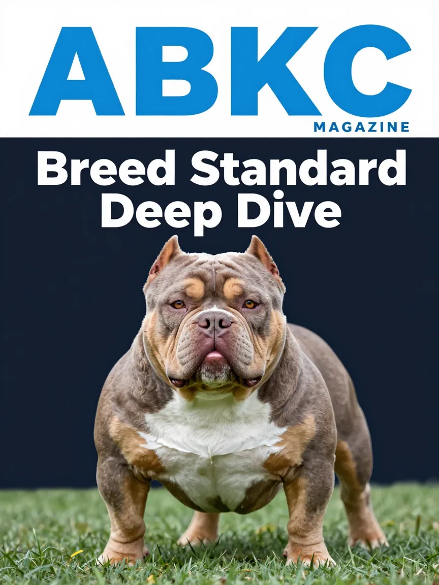 Breed Standard Deep Dive