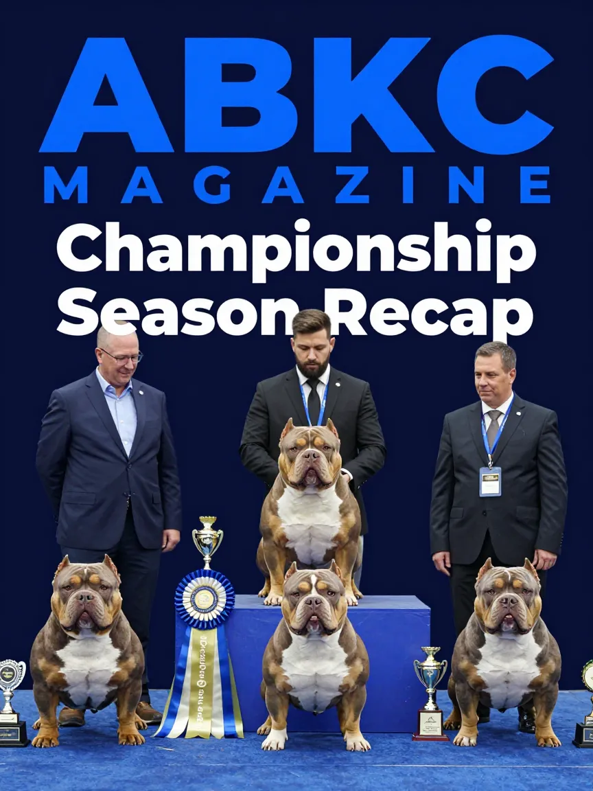 Championship Season Recap