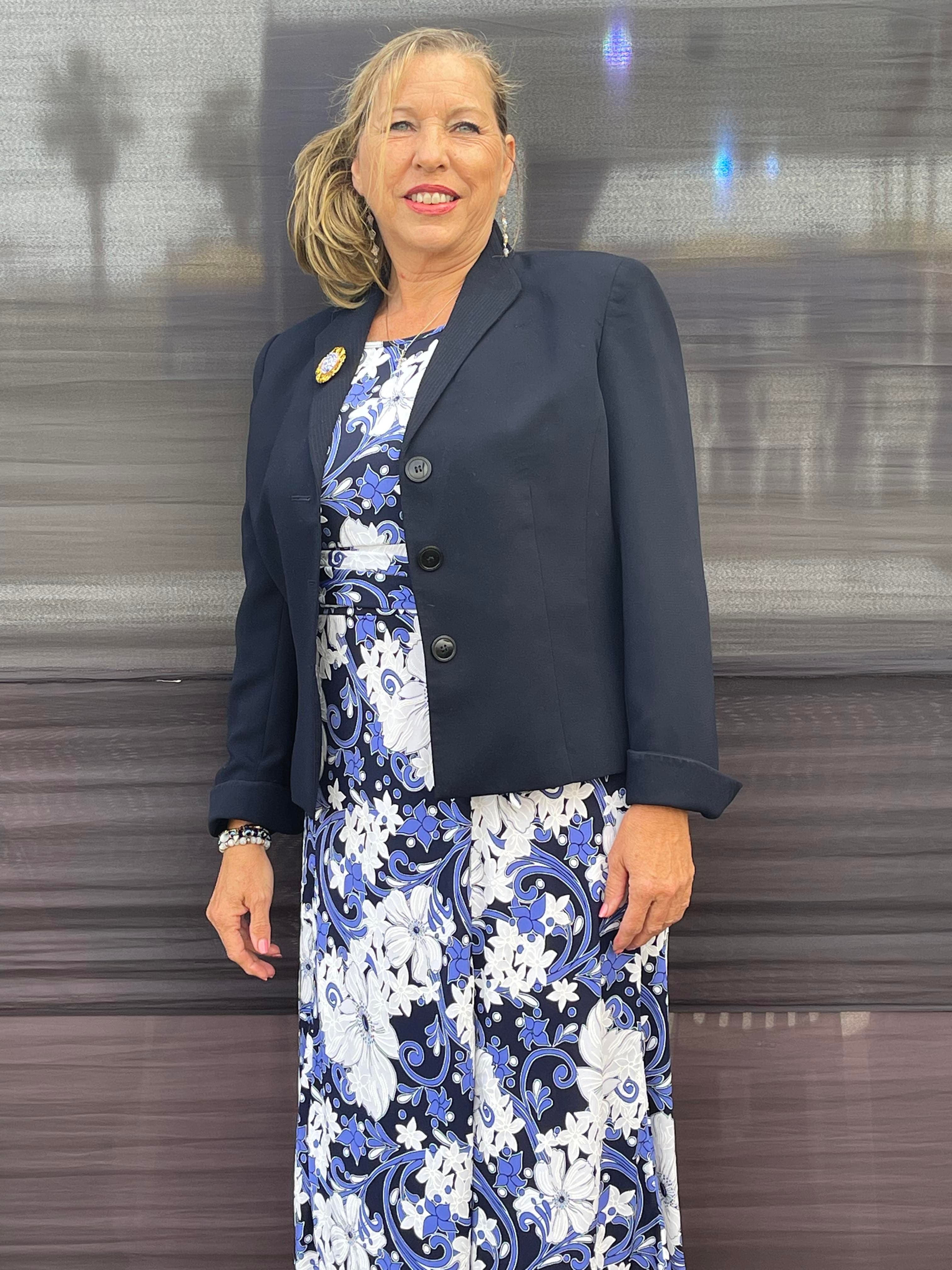 Cindy McCloskey-Johnson - Senior Judge